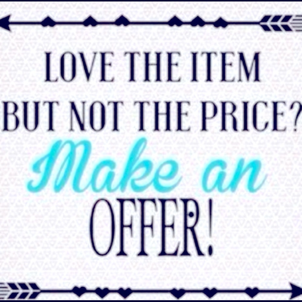 Let’s Make A Deal! 💙🥰💙